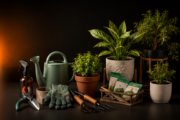 Garden Accessories