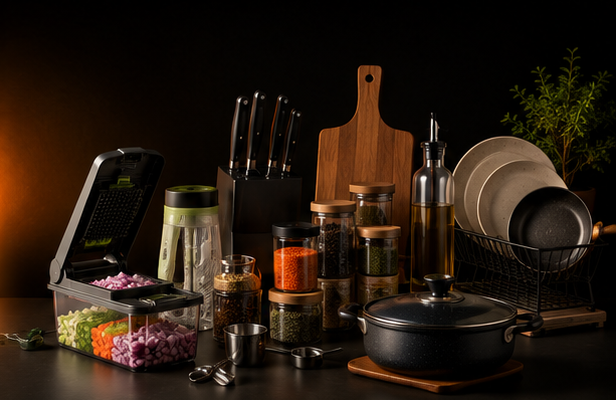 Kitchen Accessories