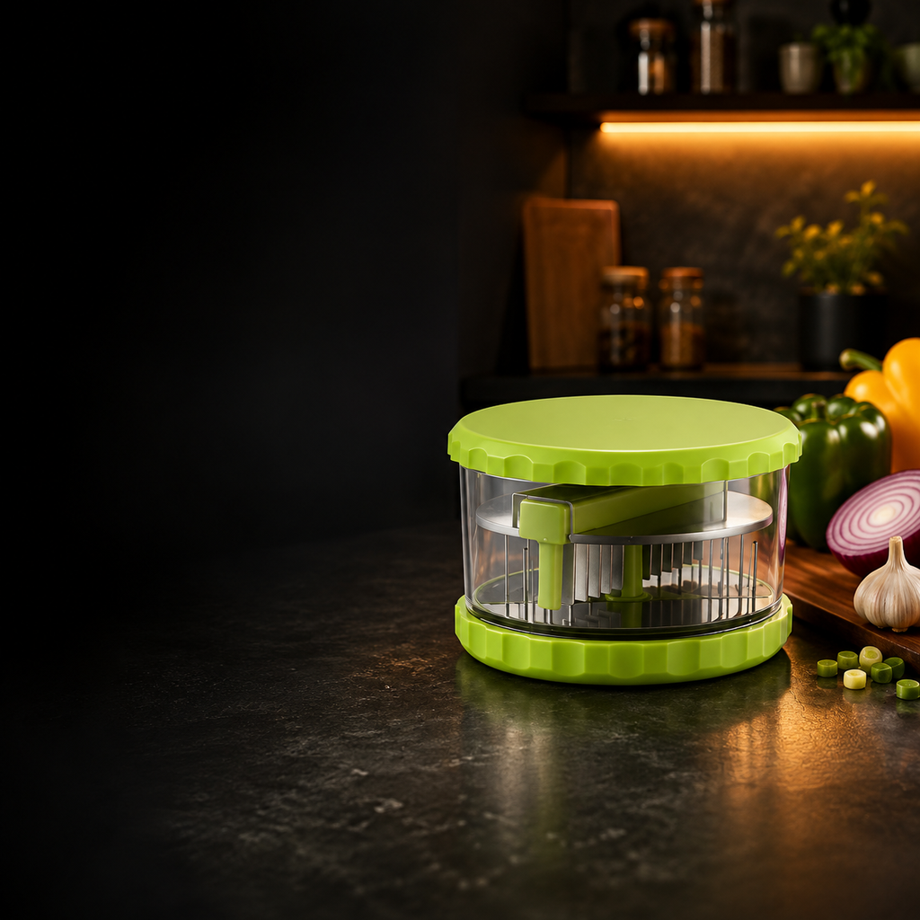 Multifunctional garlic grinder