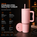 1200ml Stainless Steel Insulated Tumbler