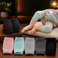 2 Pair Baby Knee Pad For Safety Crawling