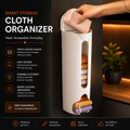 Multipurpose Wall-Mounted Cabinet Storage Organizer